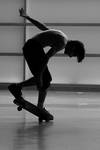 Skate dance