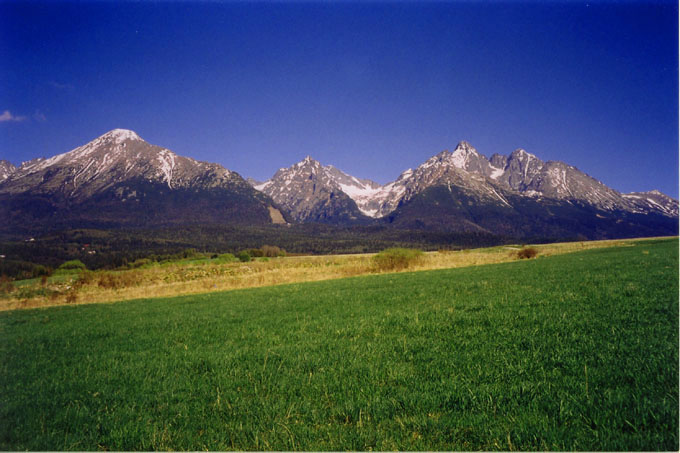 Tatry