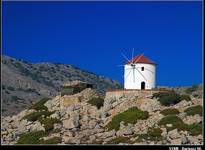 Wiatrak na SYMI