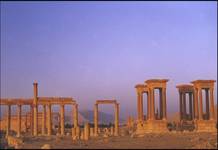 Syria,Palmyra