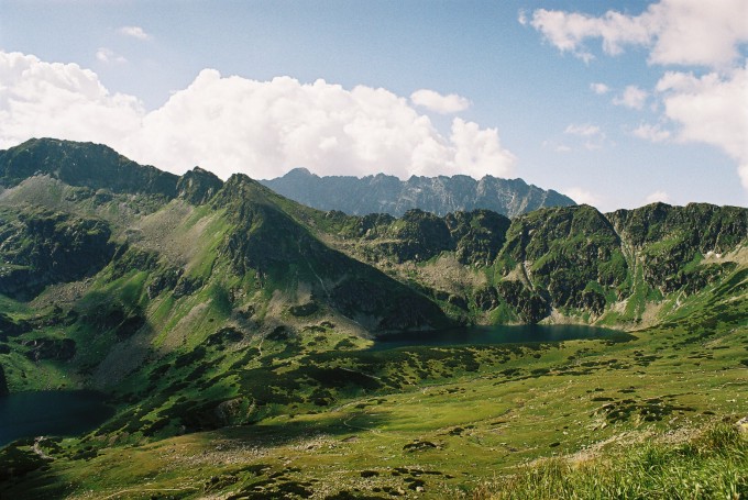 Dolina Pięciu Stawów