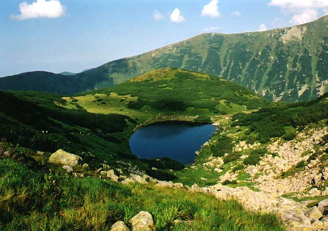 Rohacke pleso