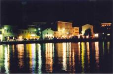 Porec by night - Istria