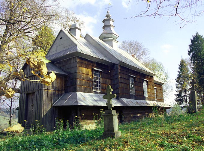 Jałowe . Bieszczady