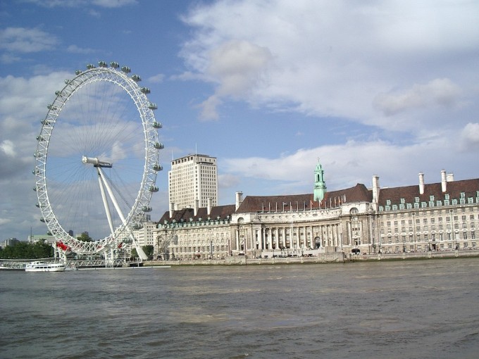 London Eye & Aquarium