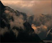 Salzkammergut, Alpy