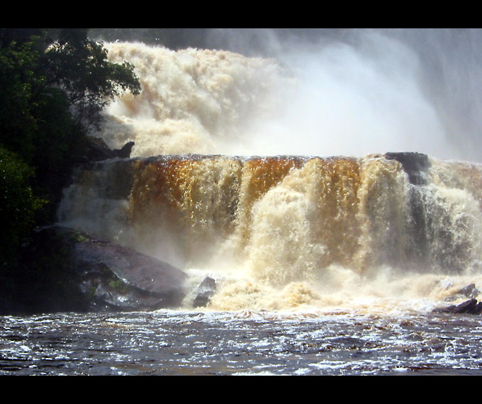 Canaima po raz trzeci