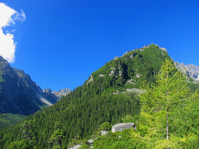 Tatry...