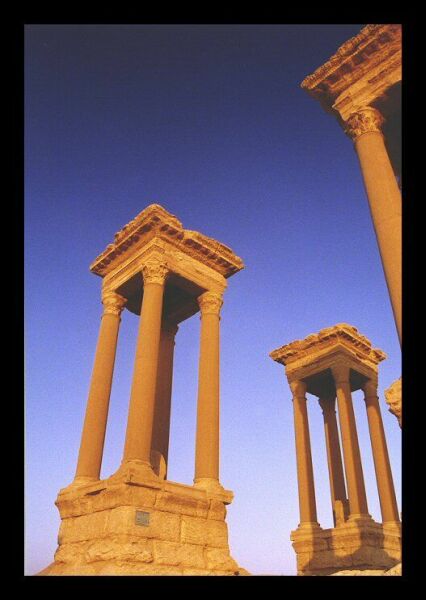 Syria,Palmyra