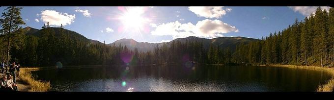 Tatry - Smreczyński Staw