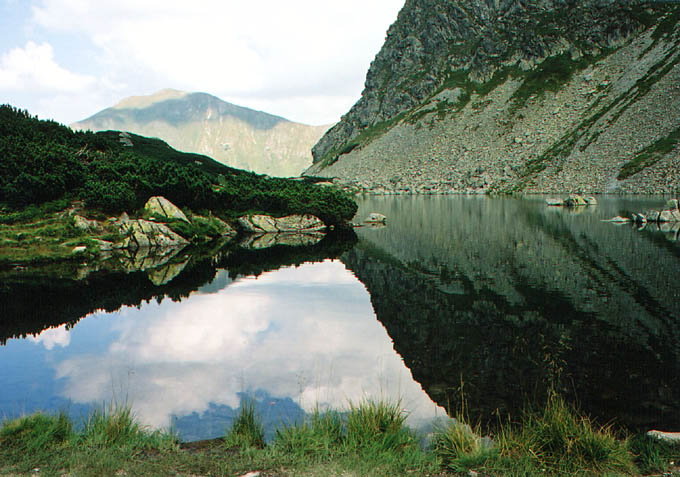 Rohacke pleso