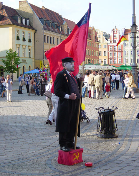 Wrocławski Włodzimierz Ilicz...