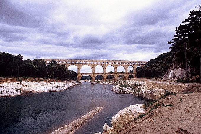 Pont du Gard