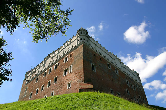 Zamek Golub-Dobrzyń