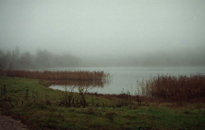 Listopadowa melancholia...