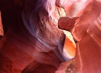 Antelope Canyon, Arizona, USA