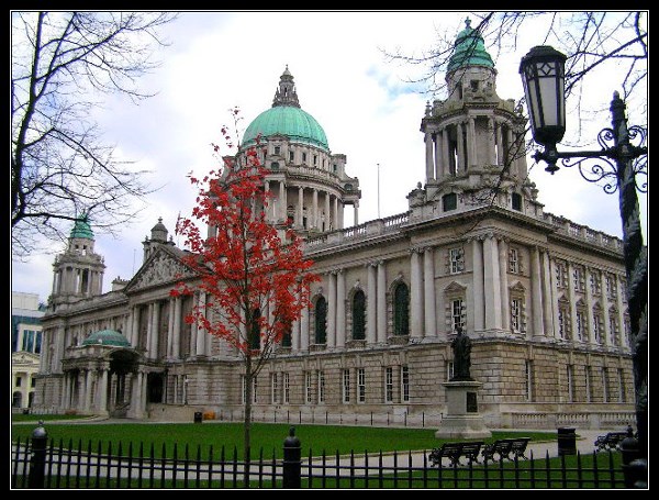 Belfast City Hall