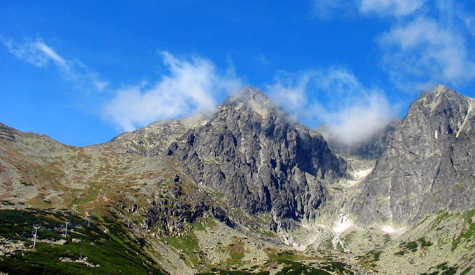 Tatry...