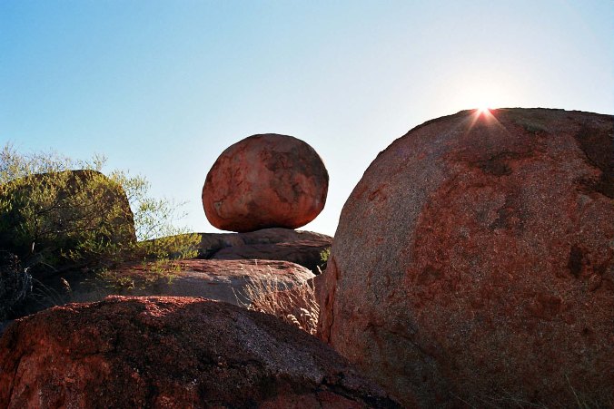 Devil's Marbles