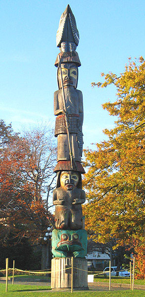 Indianski Totem