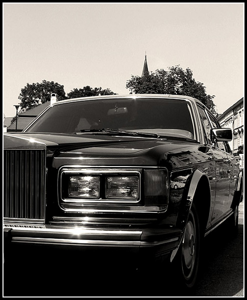 rolls royce