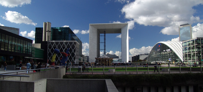 La Defense