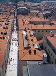 red roofs