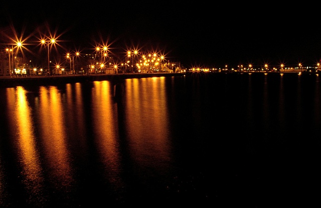 nocny port