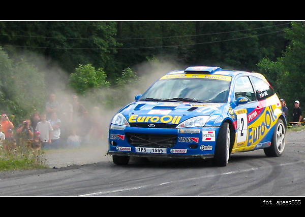 Ford Focus WRC