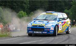 Ford Focus WRC