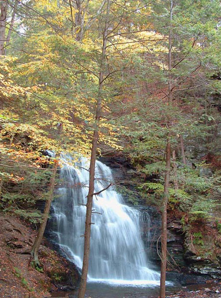 Bridal Veil (PA)