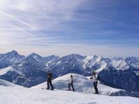 Alpes d'huez