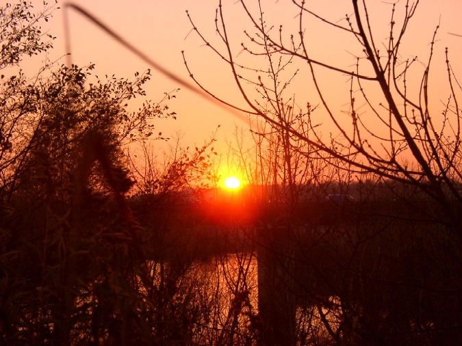 Niebo nad Poznaniem