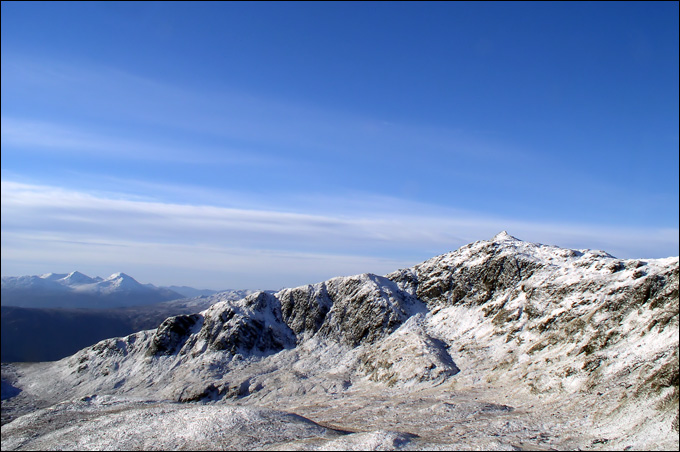 Okolice Meall nan Tarmachan