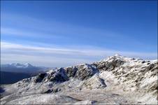 Okolice Meall nan Tarmachan