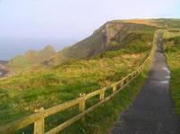 Giant&#039s Causeway - Irlandia Płn.