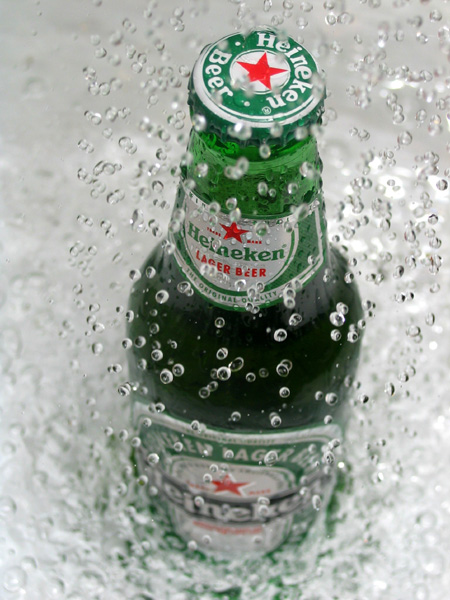 Heineken inaczej