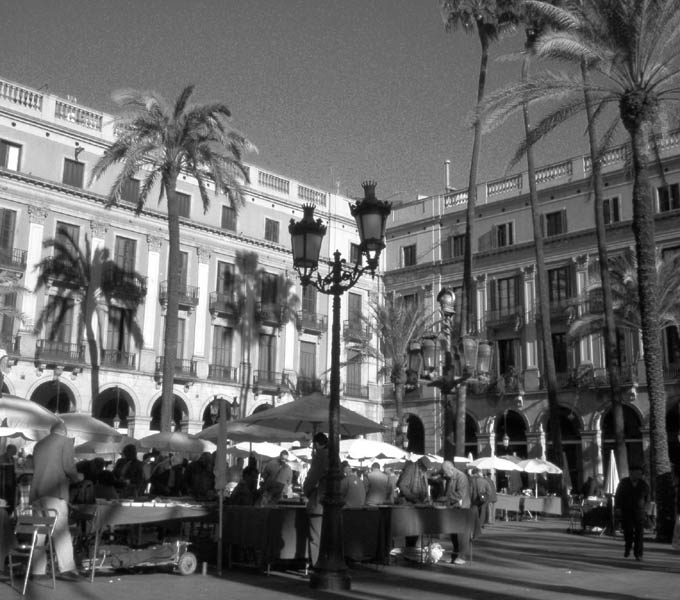 plac Reial