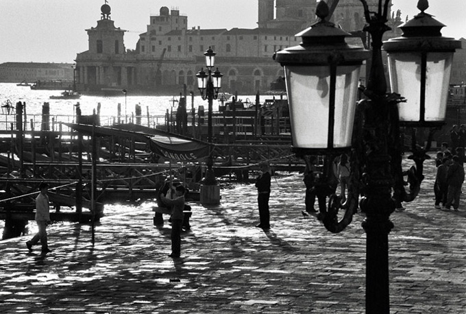 Venezia - dicono che sia bella