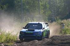 Subaru Impreza WRC