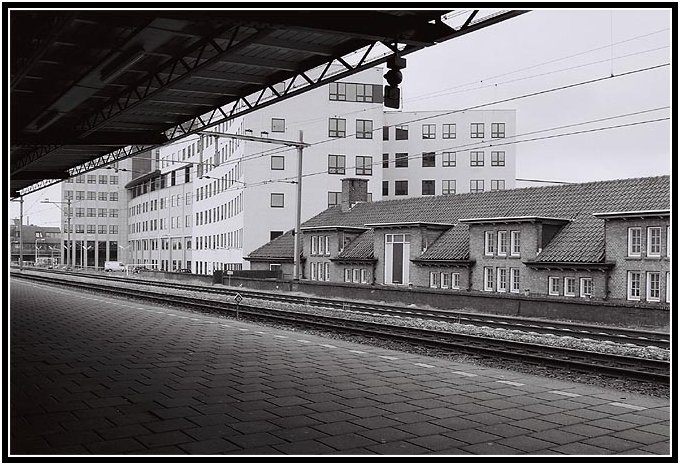 Deventer - Centraal Station