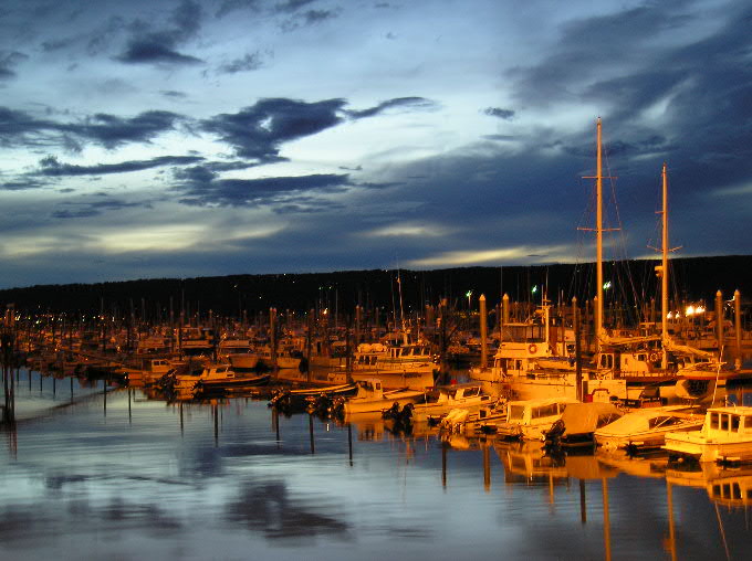 port Homer