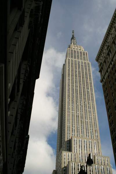 empire state building