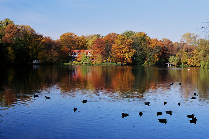 Park Sołacki