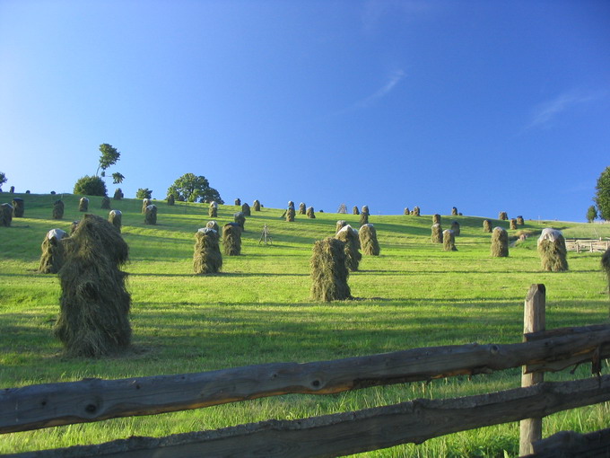 Jesień w górach