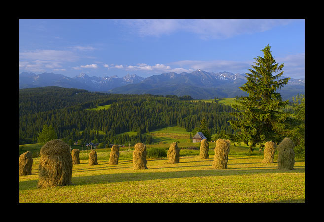 Bezpieczne Tatry