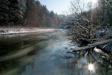 Bieszczady - Sine Wiry