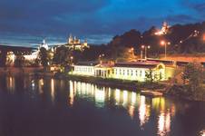 Praha by night