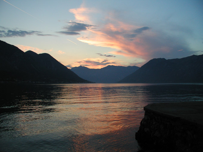 Zatoka -  Kotor (Montenegro)