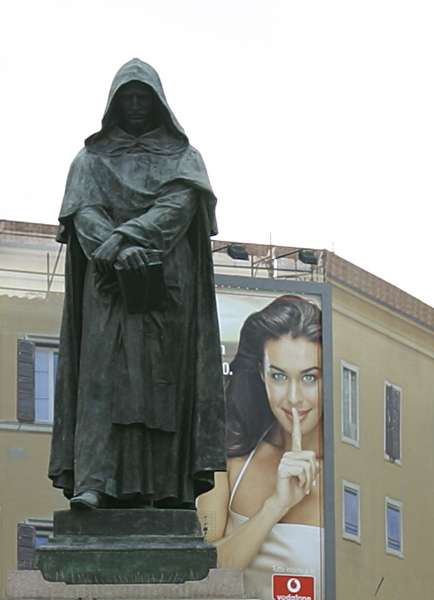 Giordano Bruno i Święta Inkwizycja